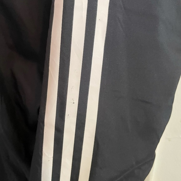 Authentic Adidas Reversible Quarter Zip Soccer Pullover - Picture 3 of 5